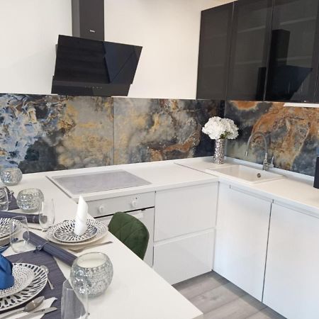 Apartman Lux Makarska Exterior foto