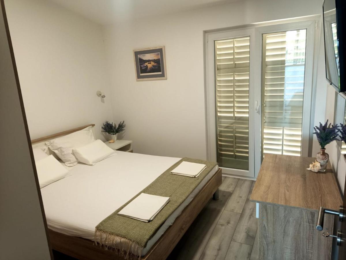 Apartman Lux Makarska Exterior foto