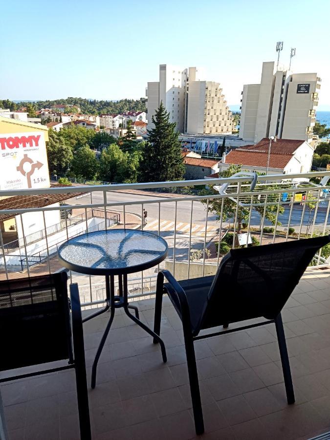 Apartman Lux Makarska Exterior foto