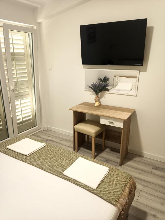 Apartman Lux Makarska Exterior foto