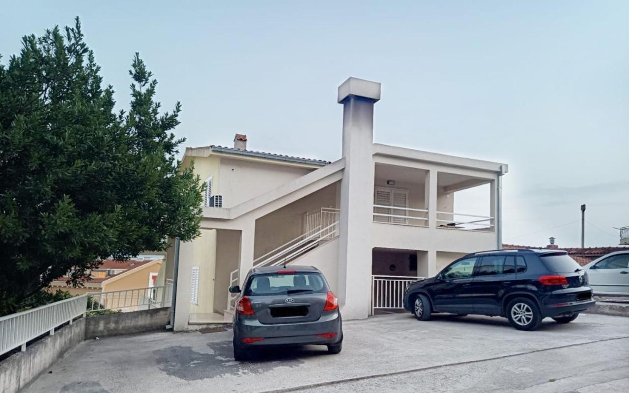 Apartman Lux Makarska Exterior foto