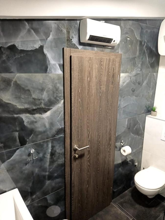 Apartman Lux Makarska Exterior foto