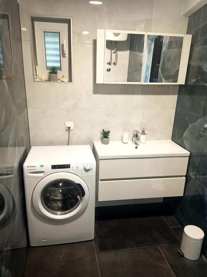Apartman Lux Makarska Exterior foto