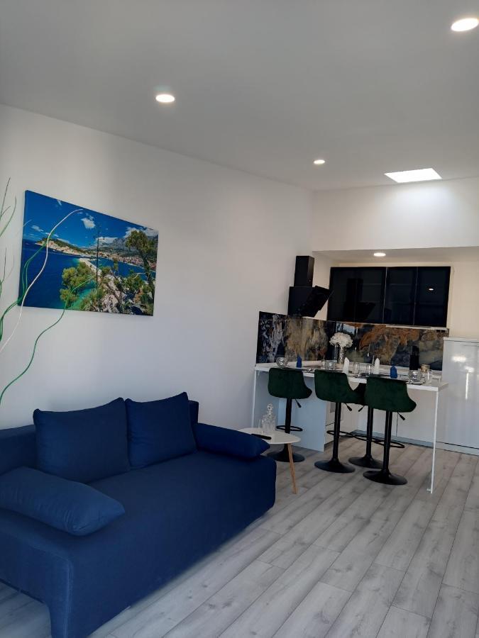 Apartman Lux Makarska Exterior foto