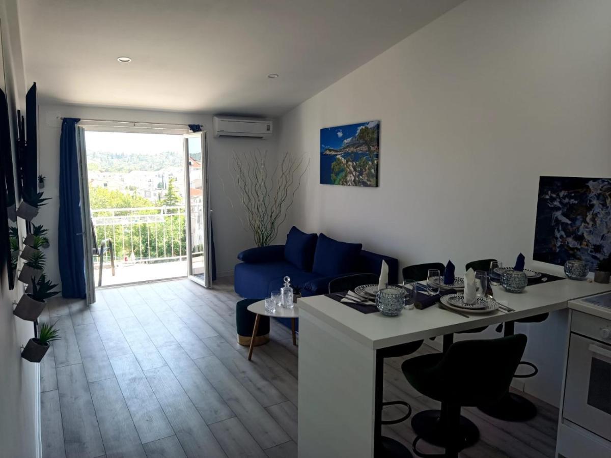 Apartman Lux Makarska Exterior foto