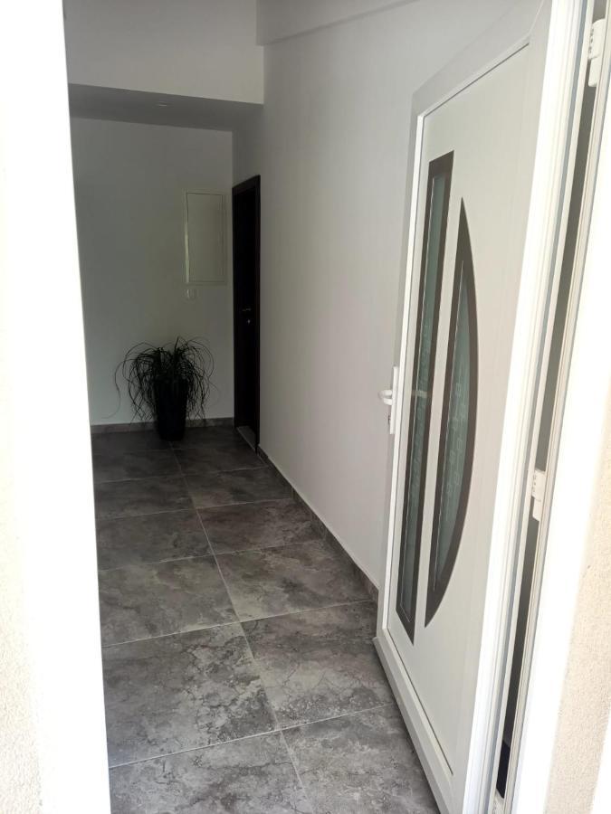 Apartman Lux Makarska Exterior foto