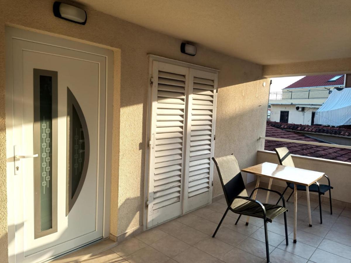 Apartman Lux Makarska Exterior foto