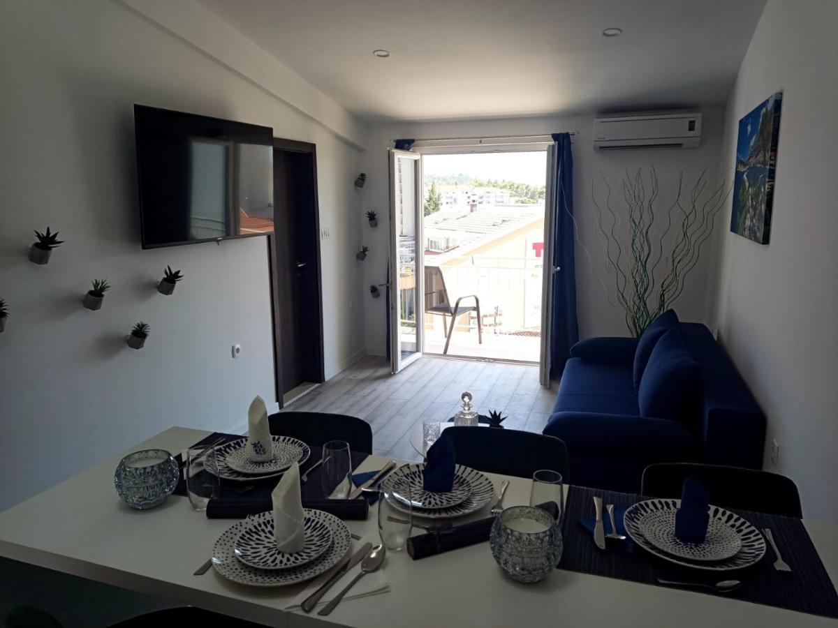 Apartman Lux Makarska Exterior foto
