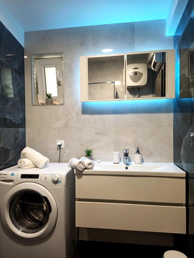 Apartman Lux Makarska Exterior foto
