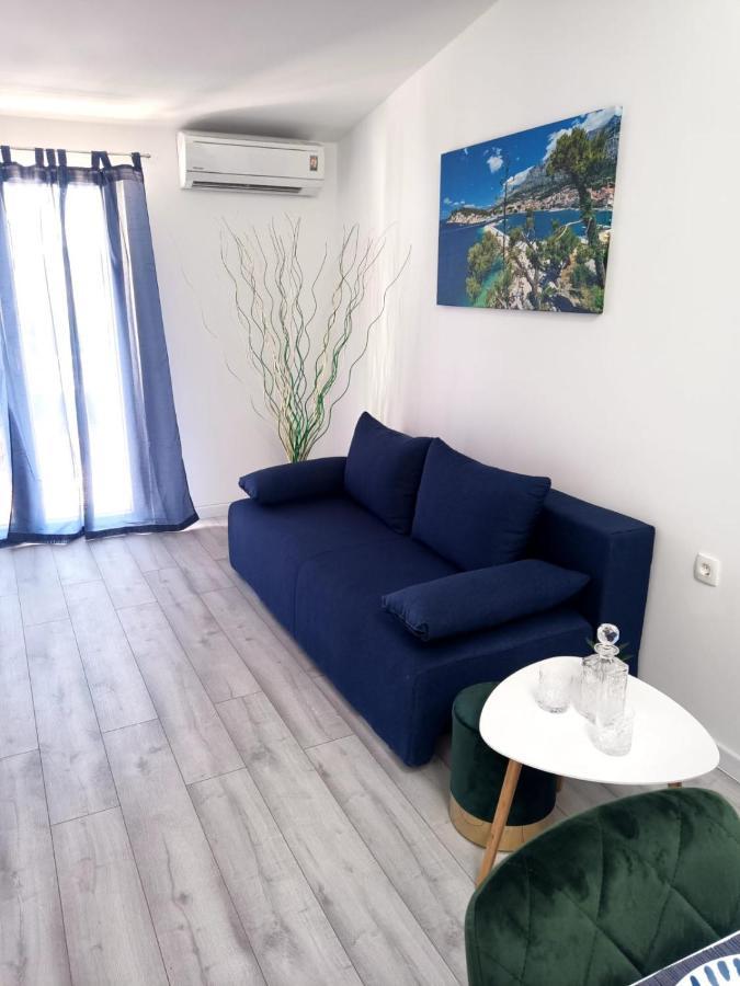 Apartman Lux Makarska Exterior foto