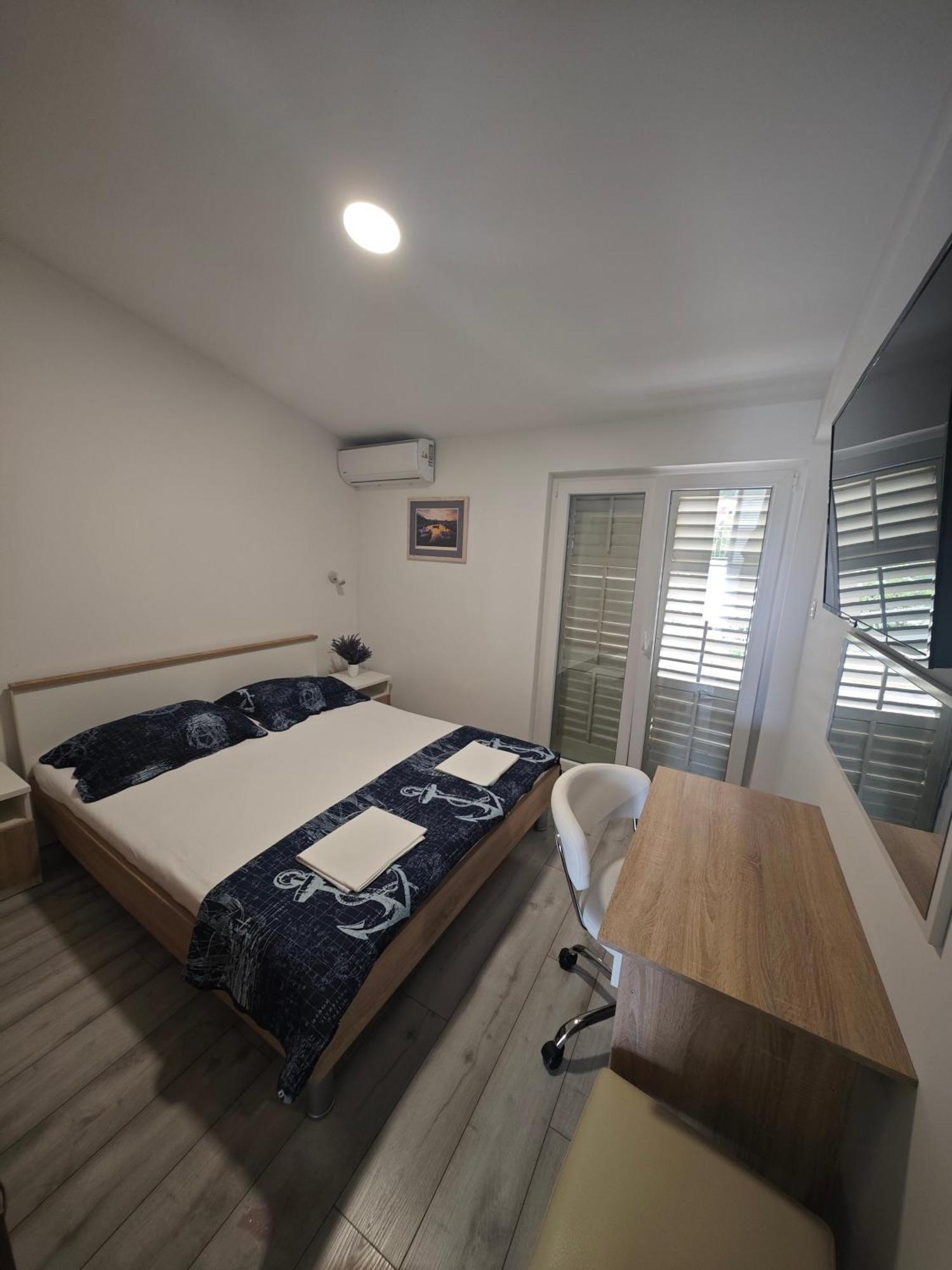 Apartman Lux Makarska Exterior foto