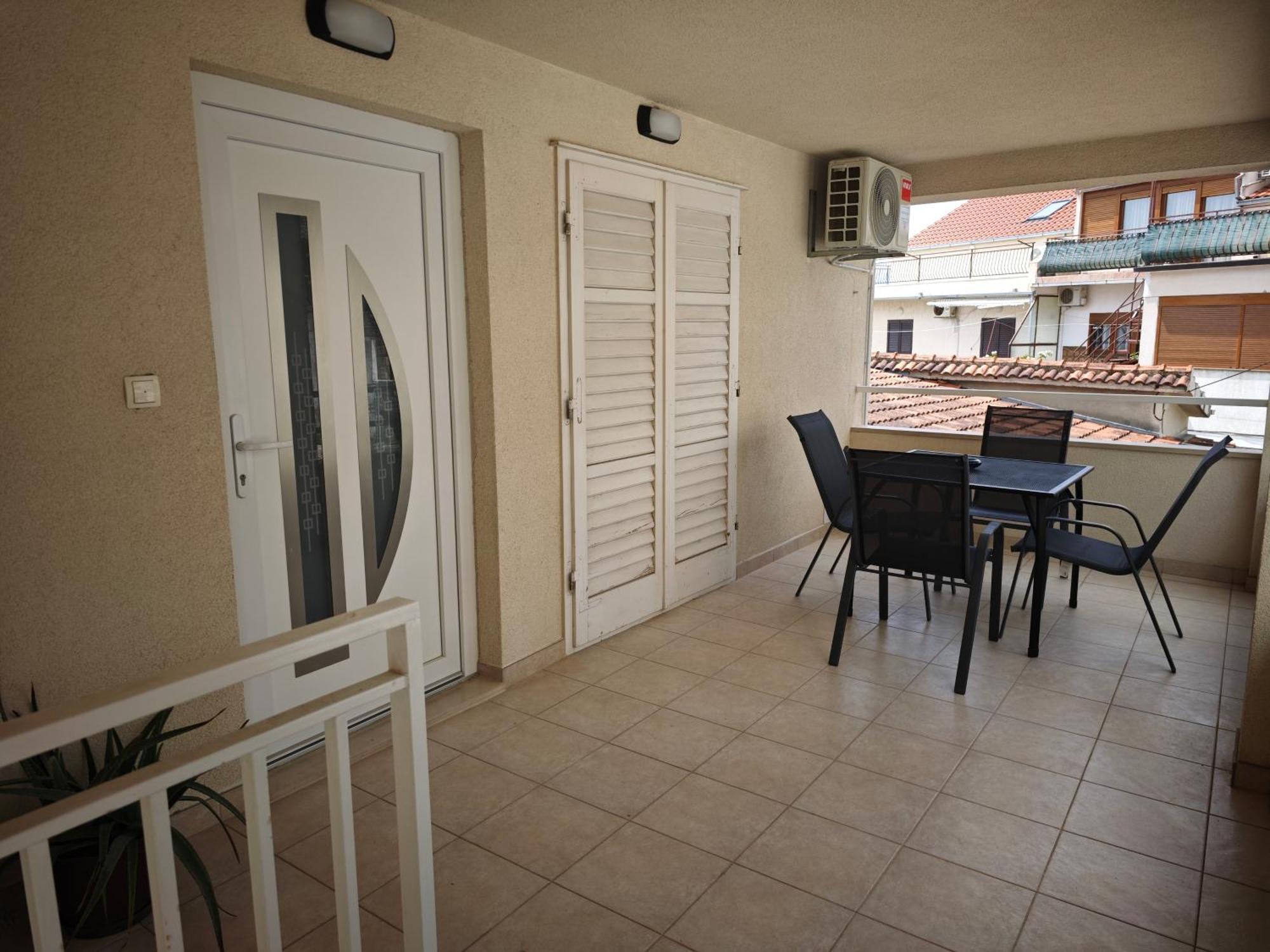 Apartman Lux Makarska Exterior foto