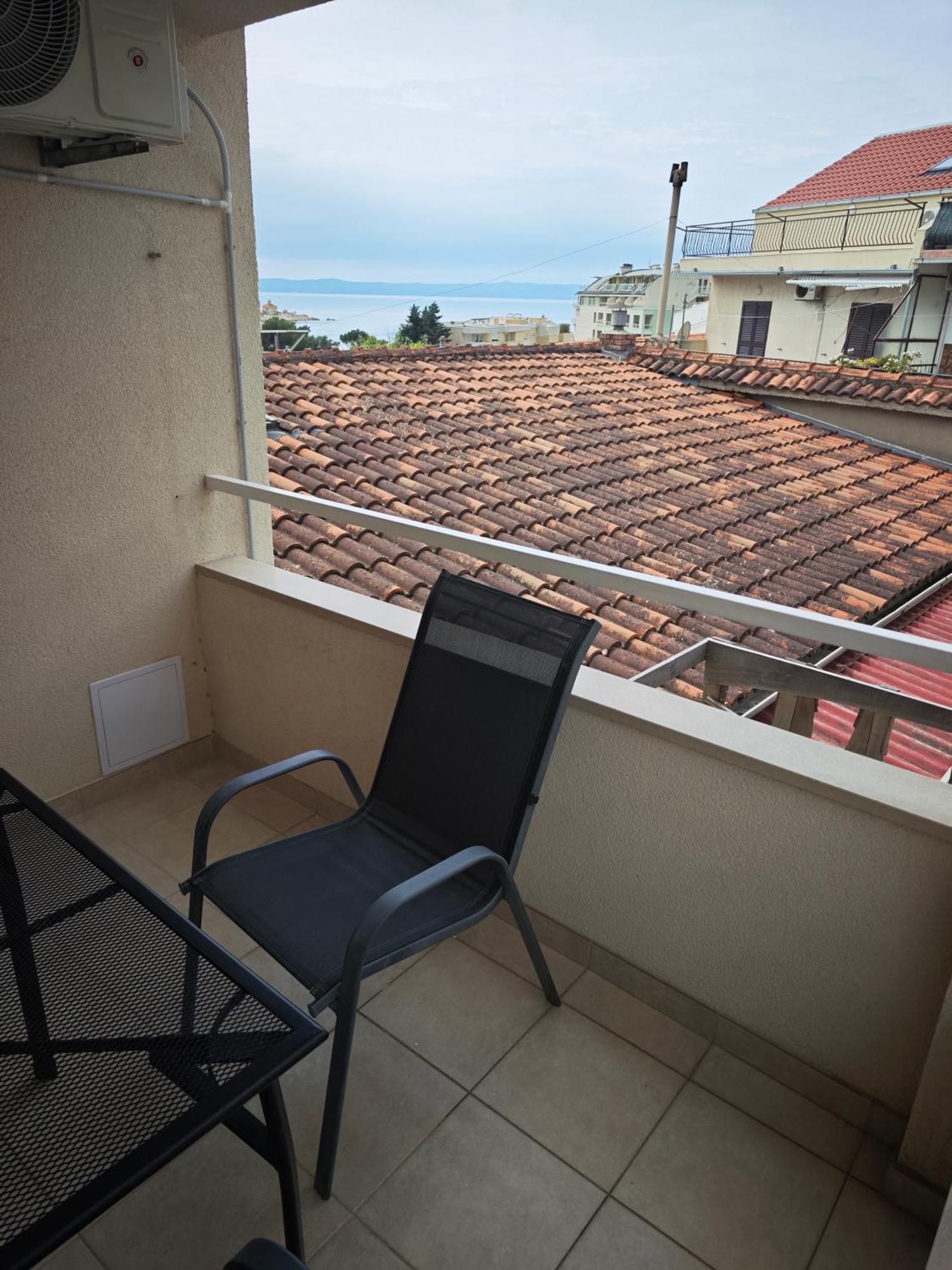 Apartman Lux Makarska Exterior foto